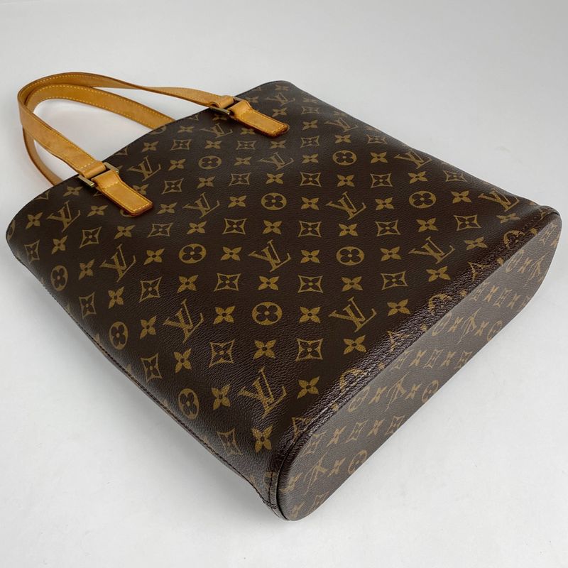 Louis Vuitton Vavin GM Handbag Shoulder Bag Shoulder Tote Bag Monogram Brown