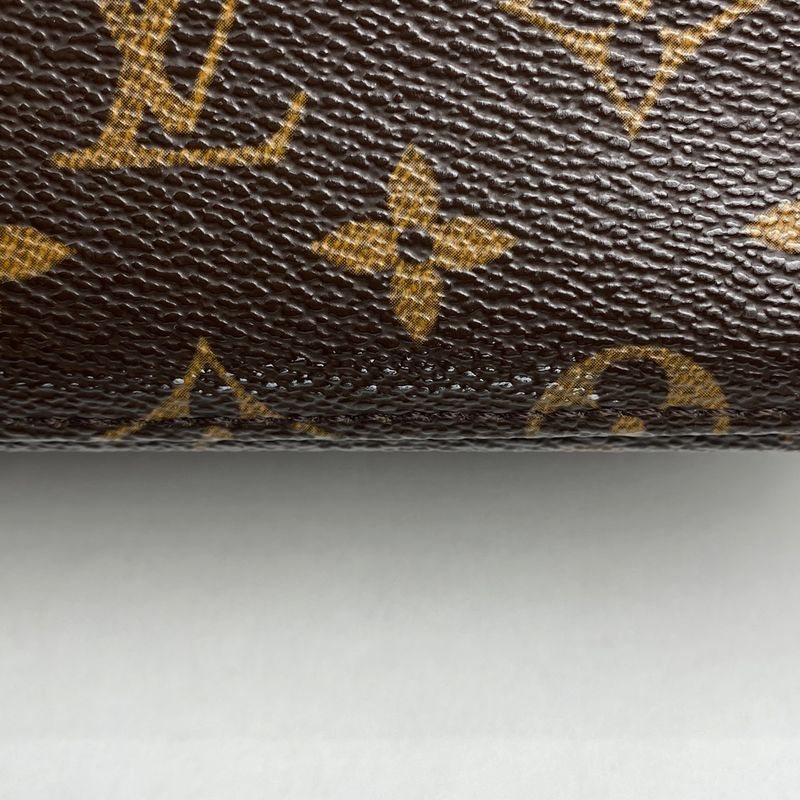 Louis Vuitton Vavin GM Handbag Shoulder Bag Shoulder Tote Bag Monogram Brown