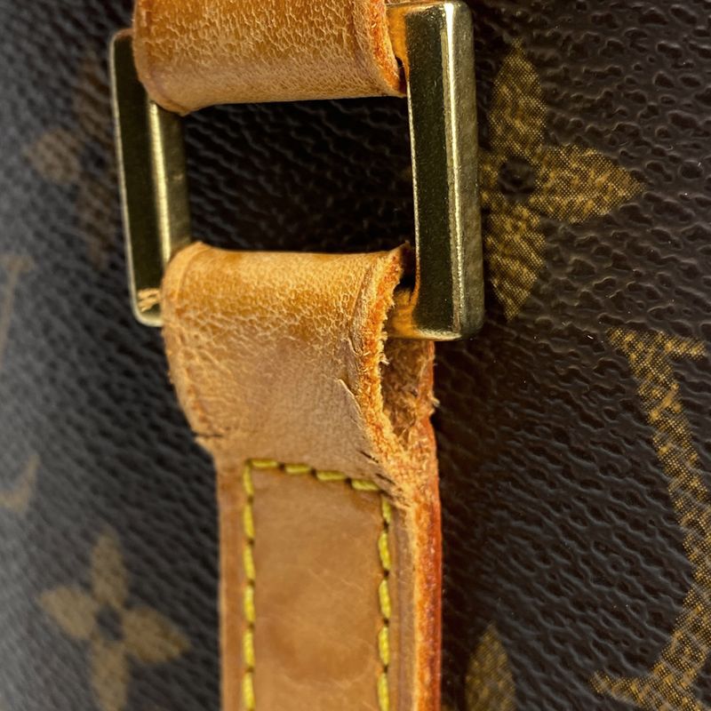 Louis Vuitton Vavin GM Handbag Shoulder Bag Shoulder Tote Bag Monogram Brown