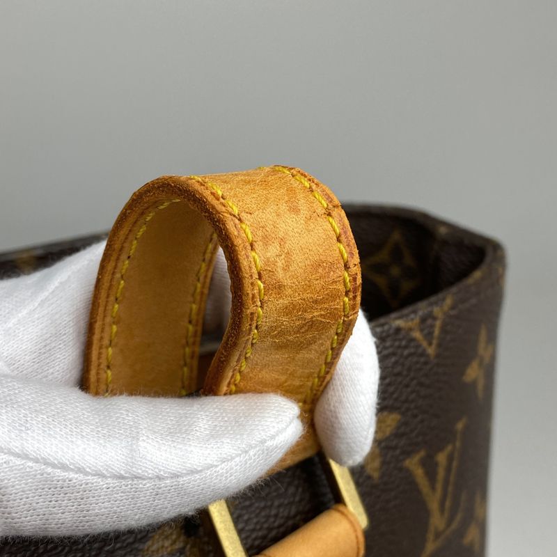 Louis Vuitton Vavin GM Handbag Shoulder Bag Shoulder Tote Bag Monogram Brown