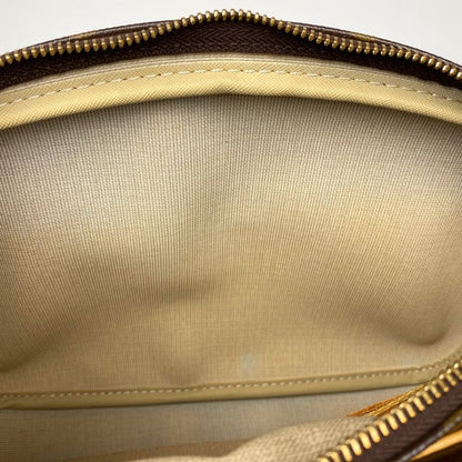 Louis Vuitton Reporter PM Crossbody Shoulder Bag Monogram Brown M45254 Women