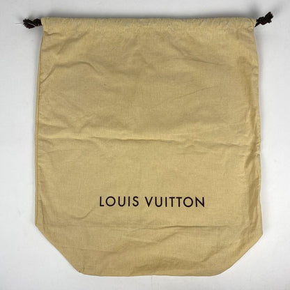 Louis Vuitton Reporter PM Crossbody Shoulder Bag Monogram Brown M45254 Women