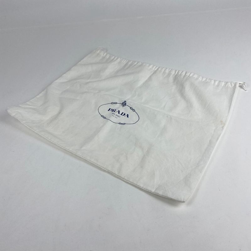 Prada Canapa Tote 2WAY Shoulder Bag Tote Bag Canvas Nero (black) 1bg439 Women