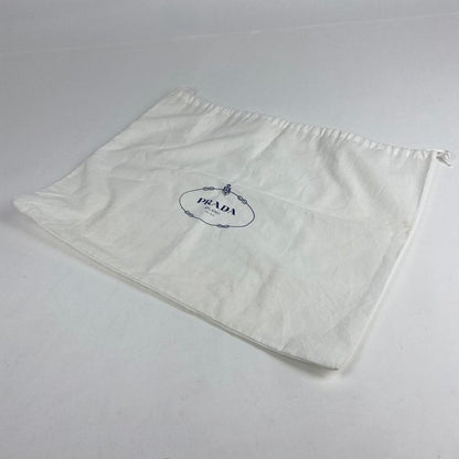 Prada Canapa Tote 2WAY Shoulder Bag Tote Bag Canvas Nero (black) 1bg439 Women