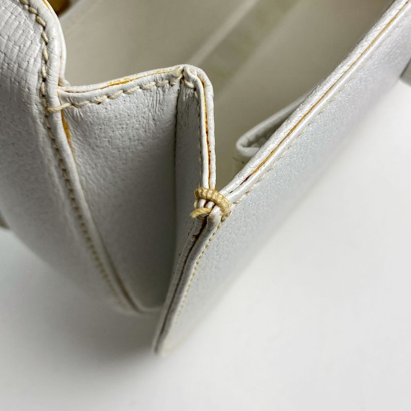 Gucci Bamboo Handbag 2WAY Shoulder Bag Bamboo Old Gucci 00010140188 Handbag