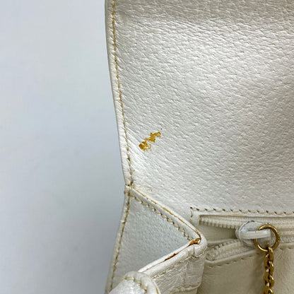 Gucci Bamboo Handbag 2WAY Shoulder Bag Bamboo Old Gucci 00010140188 Handbag