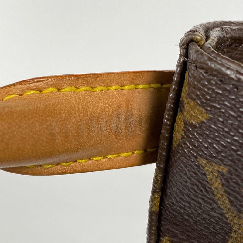 Louis Vuitton Looping GM Shoulder One Shoulder Bag Monogram Brown M51145 Women
