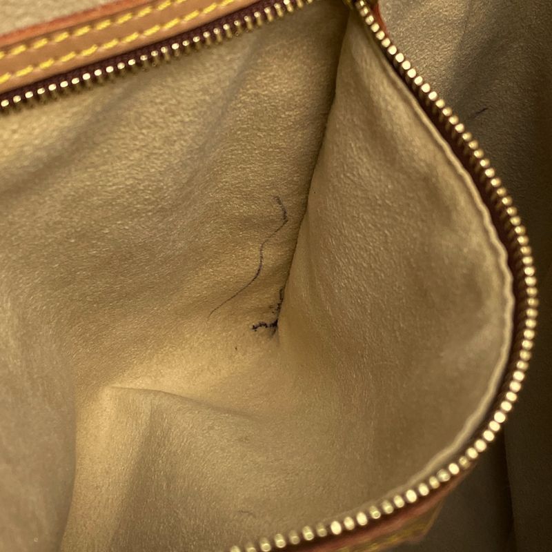 Louis Vuitton Looping GM Shoulder One Shoulder Bag Monogram Brown M51145 Women