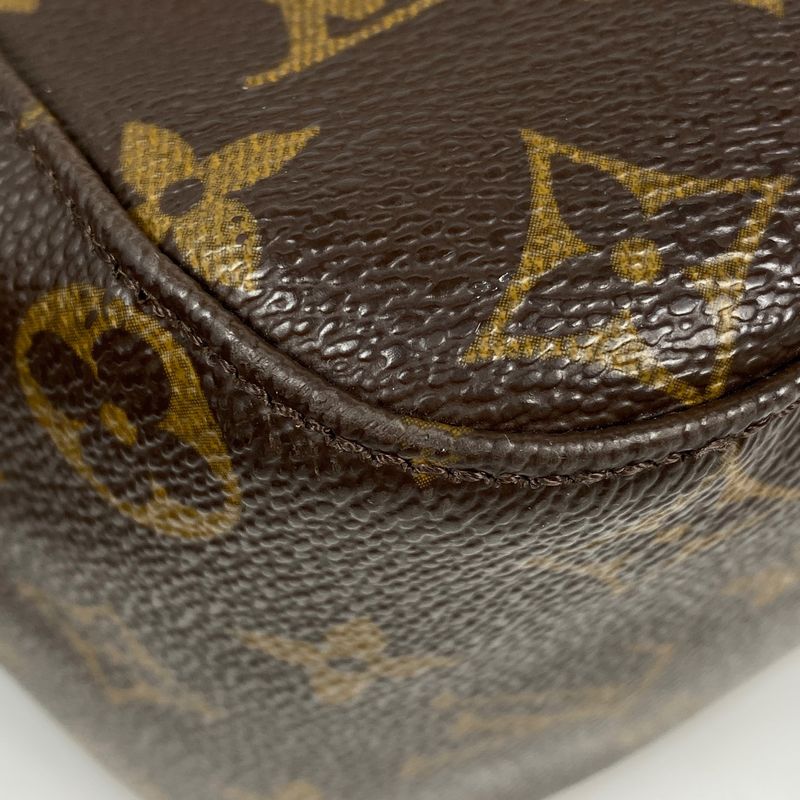 Louis Vuitton Looping GM Shoulder One Shoulder Bag Monogram Brown M51145 Women