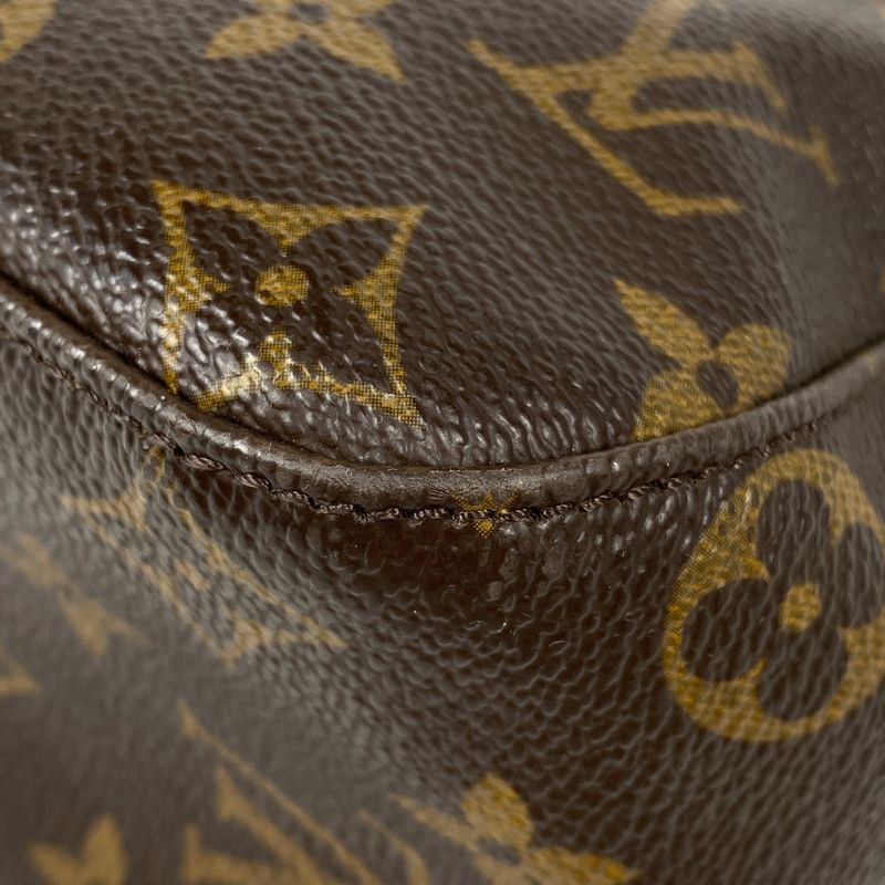 Louis Vuitton Looping GM Shoulder One Shoulder Bag Monogram Brown M51145 Women