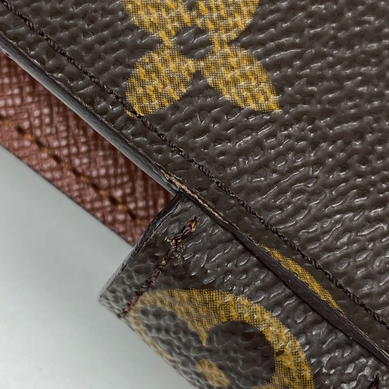 Louis Vuitton Agenda MM Notebook Cabas - System Notebook Monogram Brown R20105