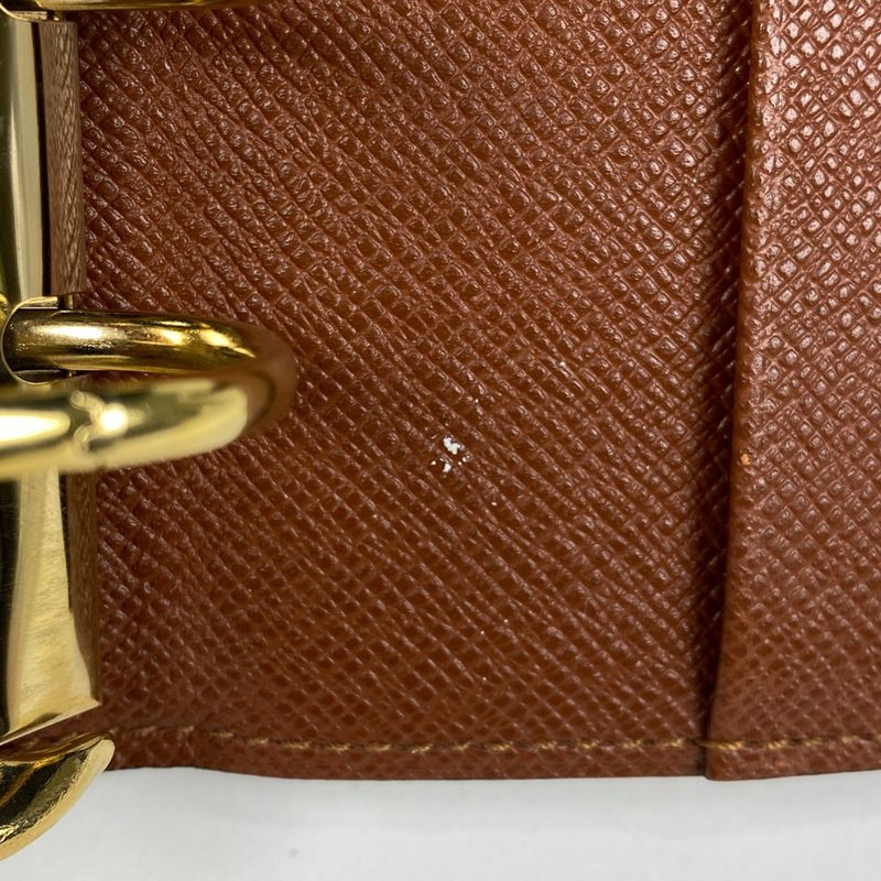 Louis Vuitton Agenda MM Notebook Cabas - System Notebook Monogram Brown R20105