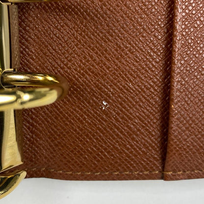 Louis Vuitton Agenda MM Notebook Cabas - System Notebook Monogram Brown R20105