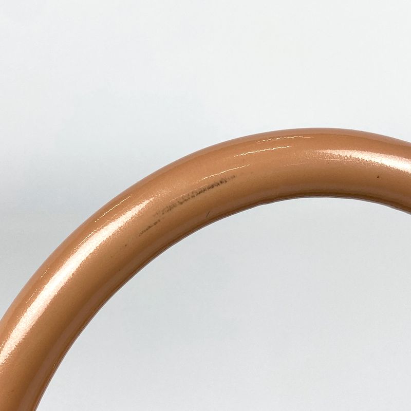 Louis Vuitton Alma PM Handbag Monogram Vernis Rose Florentine M91614 Women