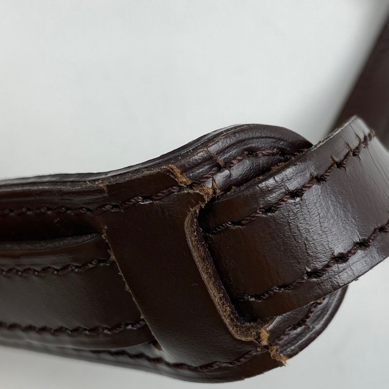 Louis Vuitton Trocadero 30 Special Order Crossbody Shoulder Bag Damier Brown