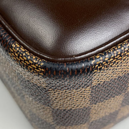 Louis Vuitton Trocadero 30 Special Order Crossbody Shoulder Bag Damier Brown