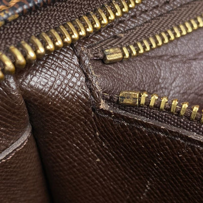 Louis Vuitton Trocadero 30 Special Order Crossbody Shoulder Bag Damier Brown