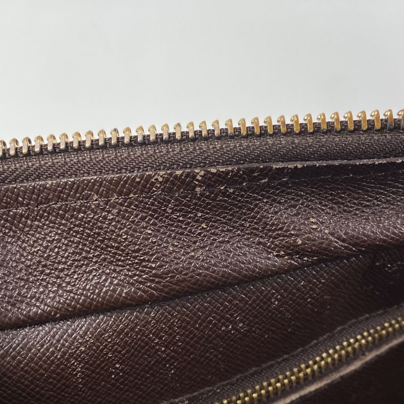 Louis Vuitton Trocadero 30 Special Order Crossbody Shoulder Bag Damier Brown