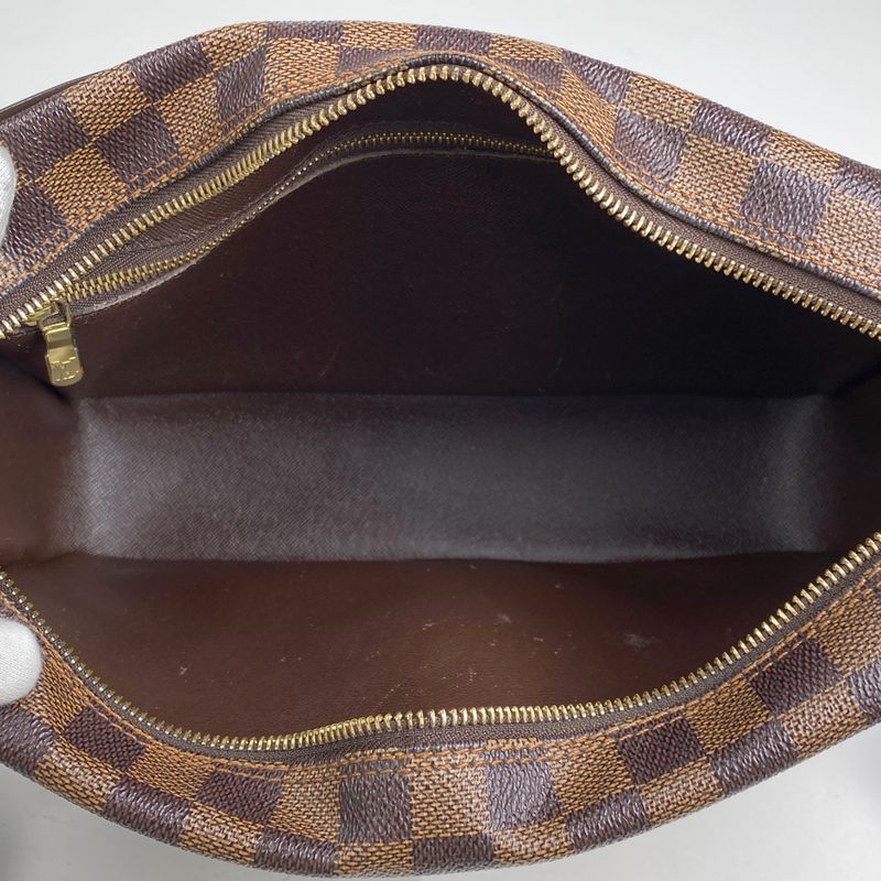 Louis Vuitton Trocadero 30 Special Order Crossbody Shoulder Bag Damier Brown