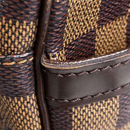 Louis Vuitton Trocadero 30 Special Order Crossbody Shoulder Bag Damier Brown