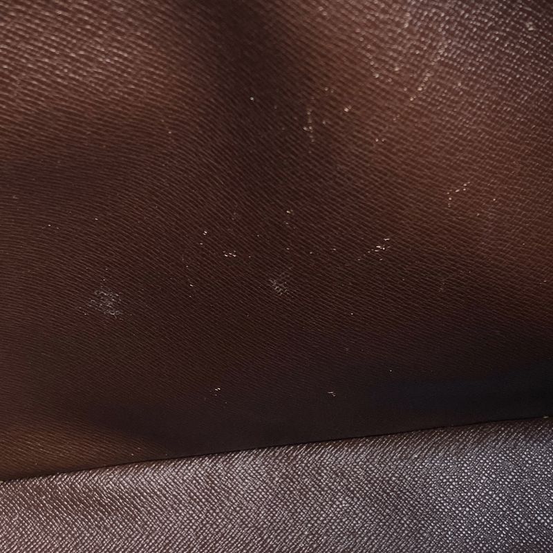 Louis Vuitton Trocadero 30 Special Order Crossbody Shoulder Bag Damier Brown