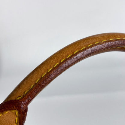 Louis Vuitton Speedy 30 Boston Bag Commuter Handbag Monogram Brown M41526 Women