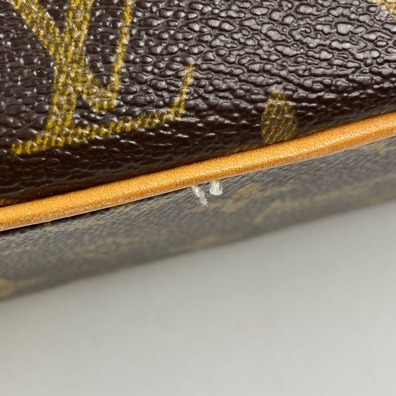 Louis Vuitton Nile Crossbody Shoulder Bag Monogram Brown M45244 Women