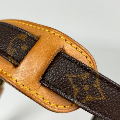 Louis Vuitton Nile Crossbody Shoulder Bag Monogram Brown M45244 Women