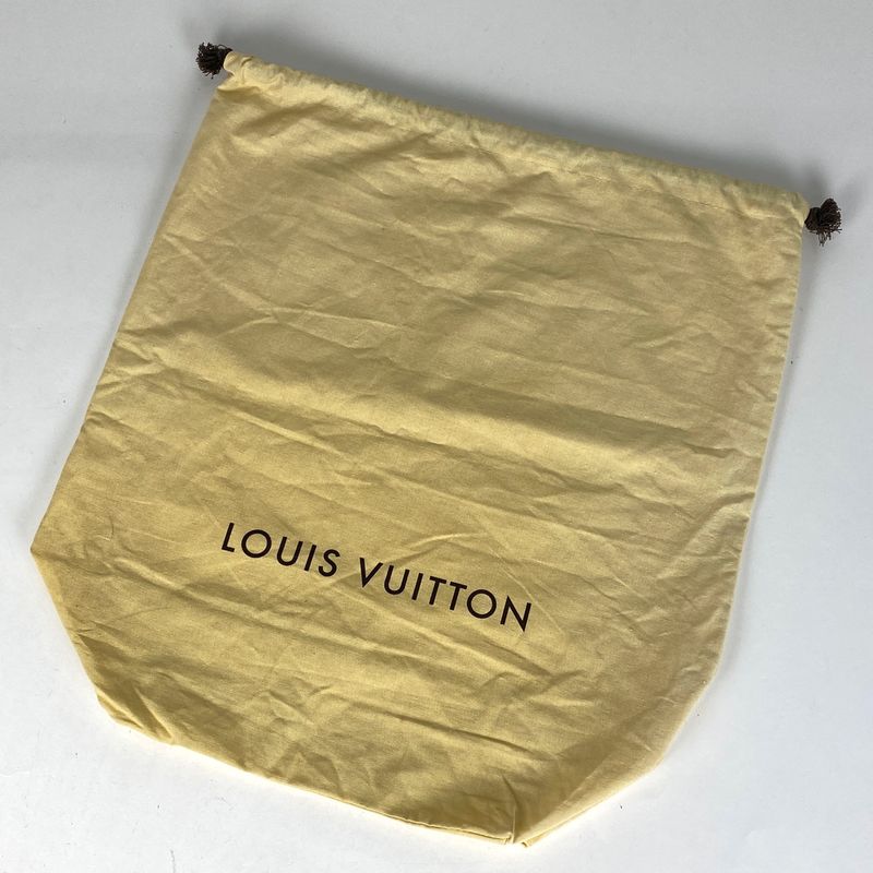 Louis Vuitton Sac Pura Schoolbag Handbag Tote Bag Damier Brown N51140 Women