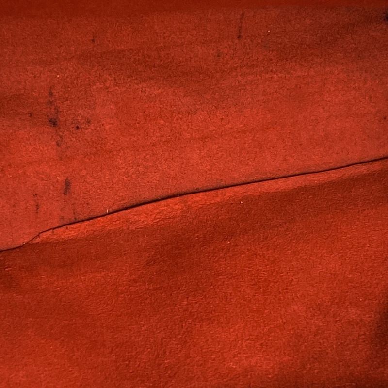 Louis Vuitton Sac Pura Schoolbag Handbag Tote Bag Damier Brown N51140 Women