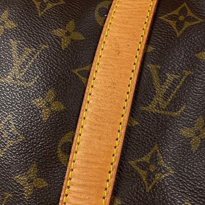 Louis Vuitton Keepall Bandouliere 50 Travel Business Trip 2WAY Shoulder Bag