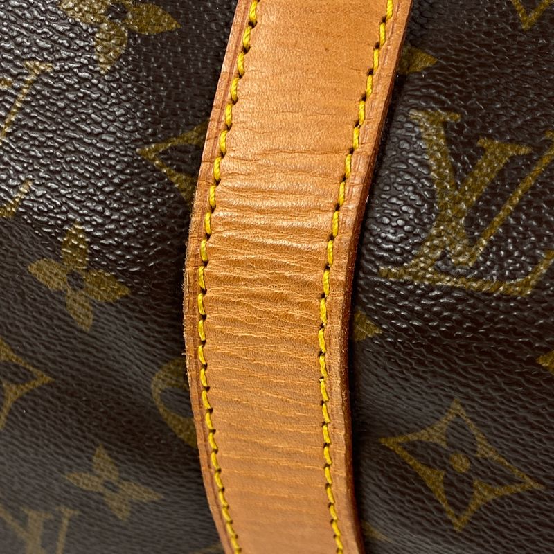 Louis Vuitton Keepall Bandouliere 50 Travel Business Trip 2WAY Shoulder Bag