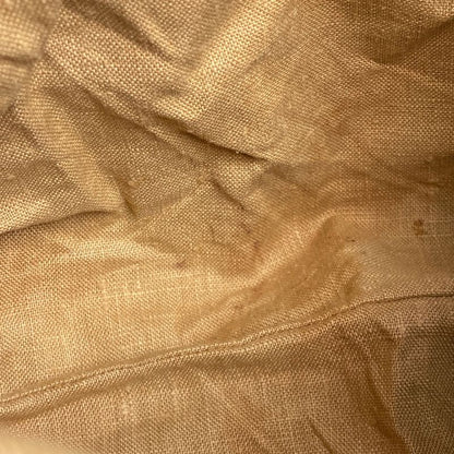 Fendi Zucca Pattern Spy Bag Handbag Canvas Brown 8br511 Women