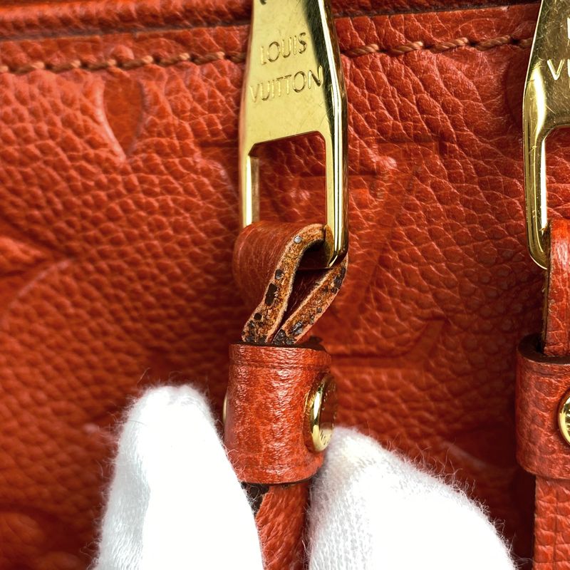 Louis Vuitton Speedy Bandouliere 25 2WAY Shoulder Bag Boston Bag Handbag