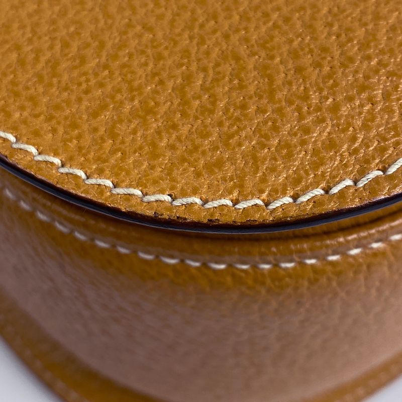 Gucci Bamboo Handbag 2WAY Shoulder Bag Old Gucci 00019510633 Handbag Leather