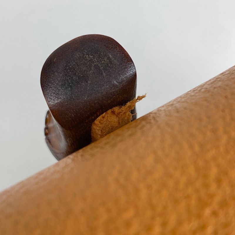 Gucci Bamboo Handbag 2WAY Shoulder Bag Old Gucci 00019510633 Handbag Leather