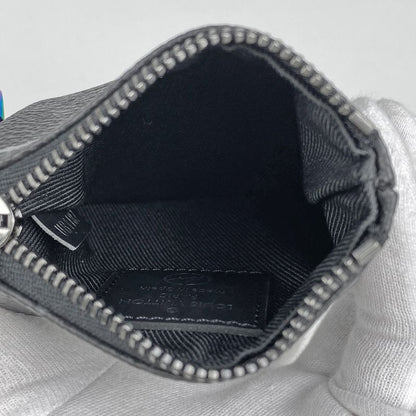 Louis Vuitton Small Purse Fragment Pouch Key Ring Hiroshi Fujiwara Coin Case