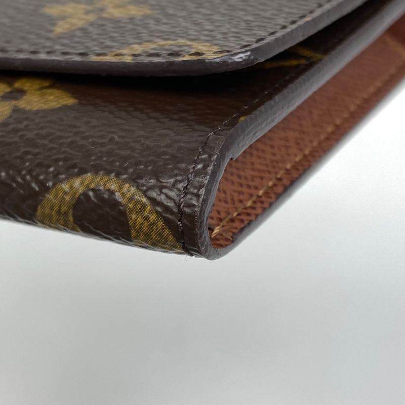 Louis Vuitton Envelop Carte De Visite Card Holder Business Card Case Card Case