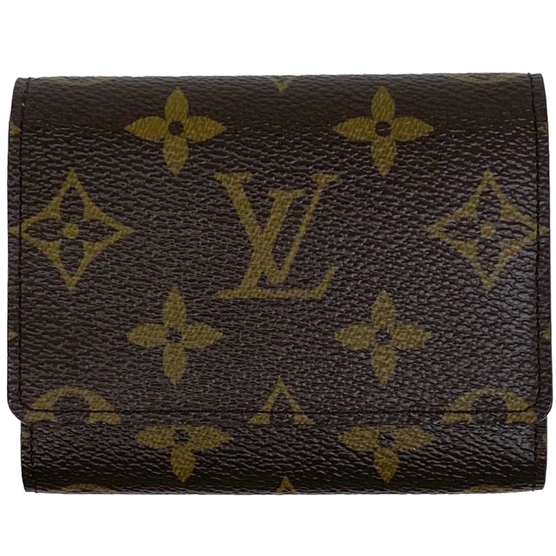 Louis Vuitton Envelop Carte De Visite Card Holder Business Card Case Card Case