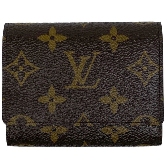 Louis Vuitton Envelop Carte De Visite Card Holder Business Card Case Card Case