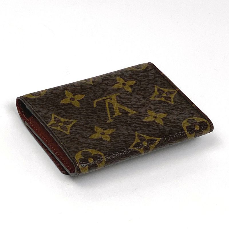 Louis Vuitton Envelop Carte De Visite Card Holder Business Card Case Card Case
