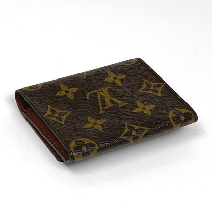 Louis Vuitton Envelop Carte De Visite Card Holder Business Card Case Card Case