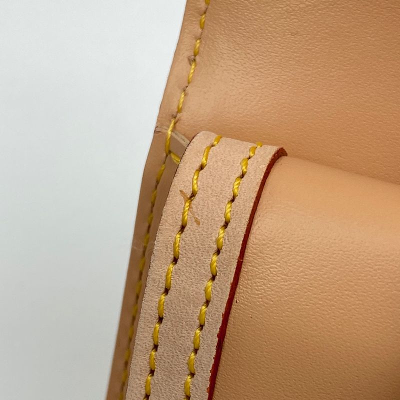 Louis Vuitton Portefeuille International Billfold Coin Purse Long Wallet