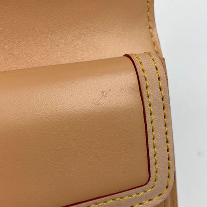 Louis Vuitton Portefeuille International Billfold Coin Purse Long Wallet