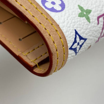 Louis Vuitton Portefeuille International Billfold Coin Purse Long Wallet