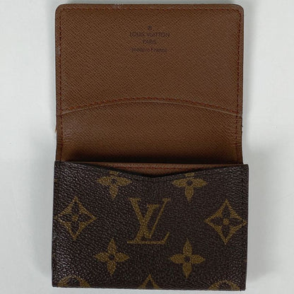Louis Vuitton Envelop Carte De Visite Card Holder Business Card Case Card Case
