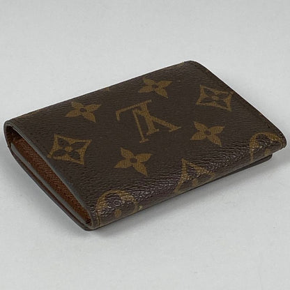 Louis Vuitton Envelop Carte De Visite Card Holder Business Card Case Card Case