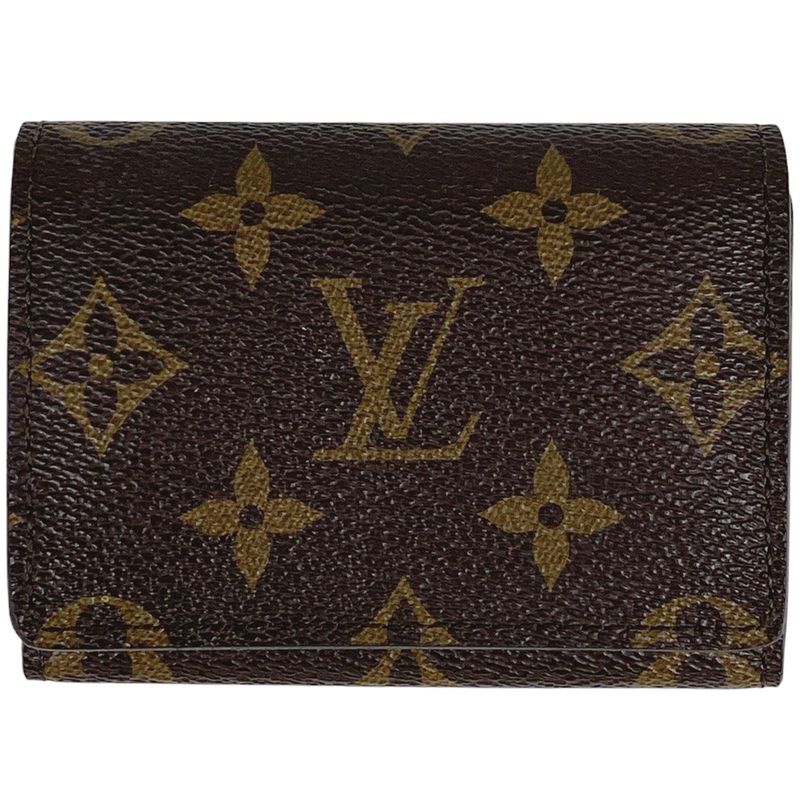Louis Vuitton Envelop Carte De Visite Card Holder Business Card Case Card Case