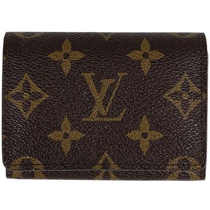 Louis Vuitton Envelop Carte De Visite Card Holder Business Card Case Card Case