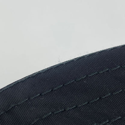 Prada Logo Plate Bucket Hat Re Nylon Adidas Hat Nylon Nero (black) Men's